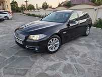 Bmw 520 F11 2L Diesel Cutie Automată Euro 6