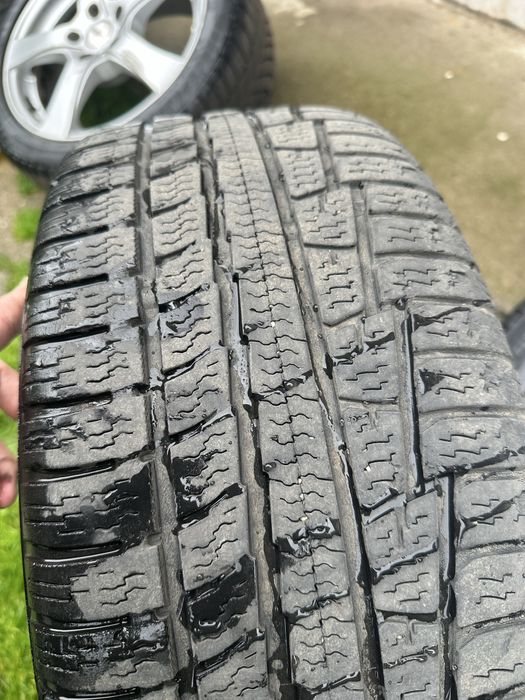 Джанти Dezent 17” с зимни гуми