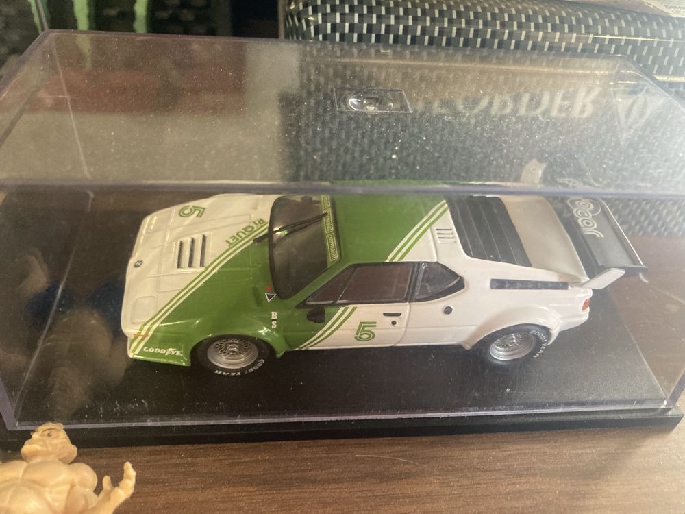 Minichanps BMW M3 1/43