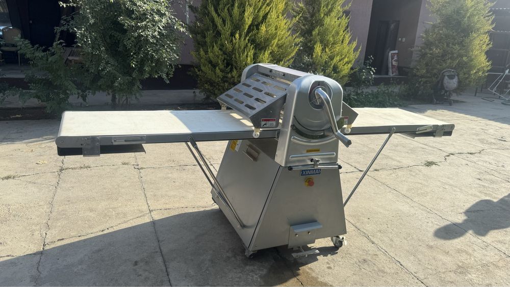 Теста раскатка XINMAI