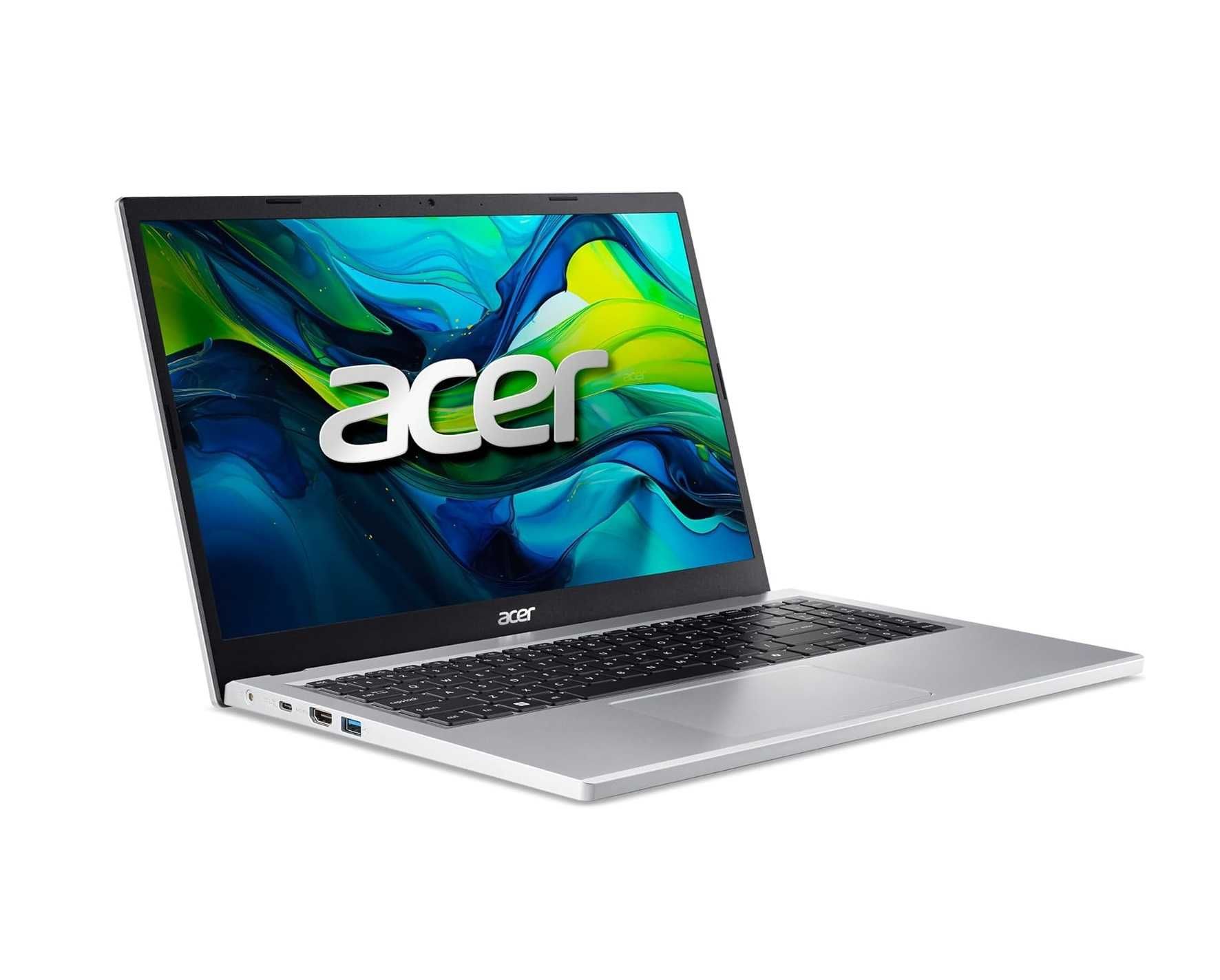 Ноутбук Acer Aspire Go 15 /I3-N305/8GB/128Gb/15,6 FHD IPS Silver