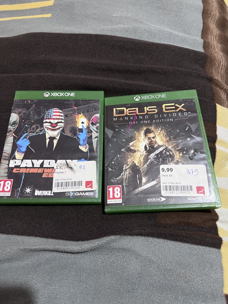 Pay day 2 deus ex