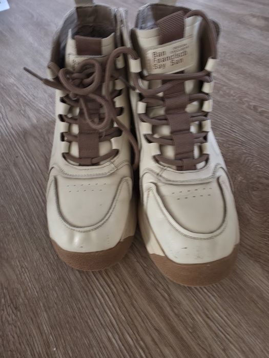 Зимние сапоги детские