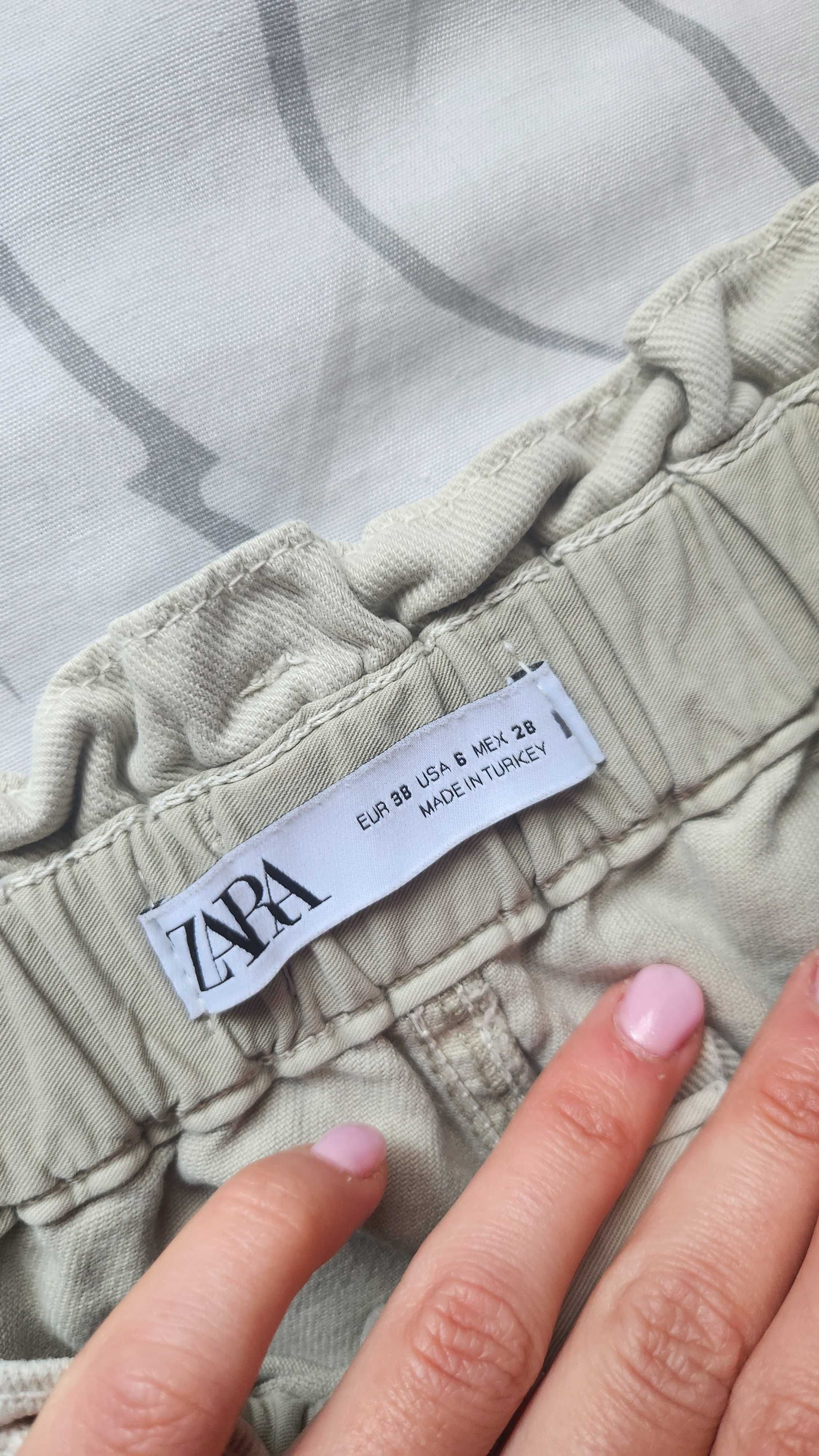 Тънки дънки Зара 38 eur