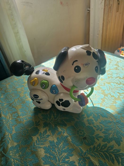 Catelusul prietenos Vtech