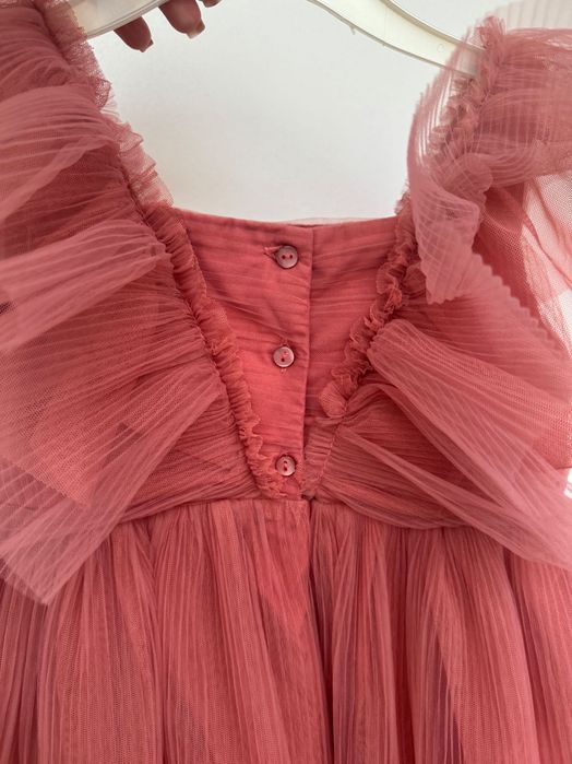 Rochita H&m, 4-5 ani , 104 cm