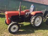 Tractor Massey Ferguson