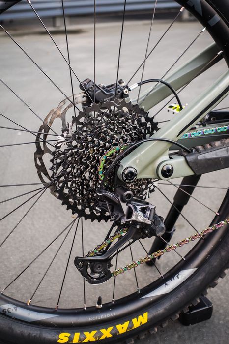 Bicicleta enduro Transition Patrol Carbon marime L