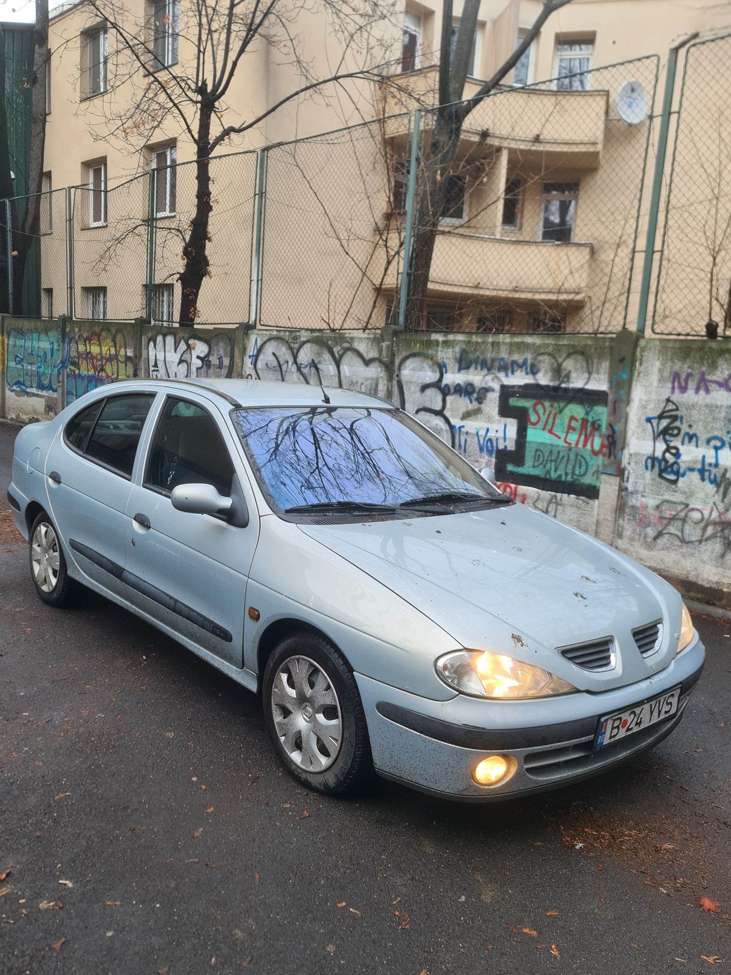 Renault megan 77000km reali