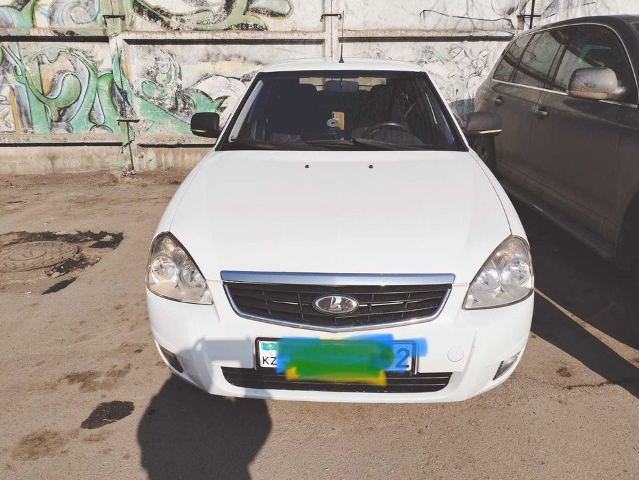 Авто LADA Priora