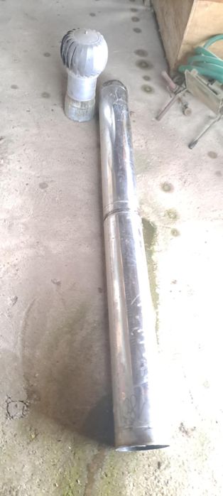 Кюнци за котел и шапка