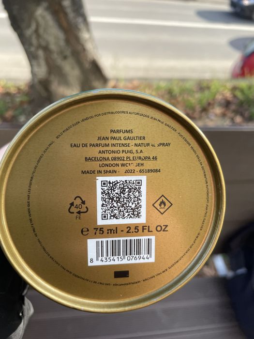 Jean Paul Gaultier Le Beau