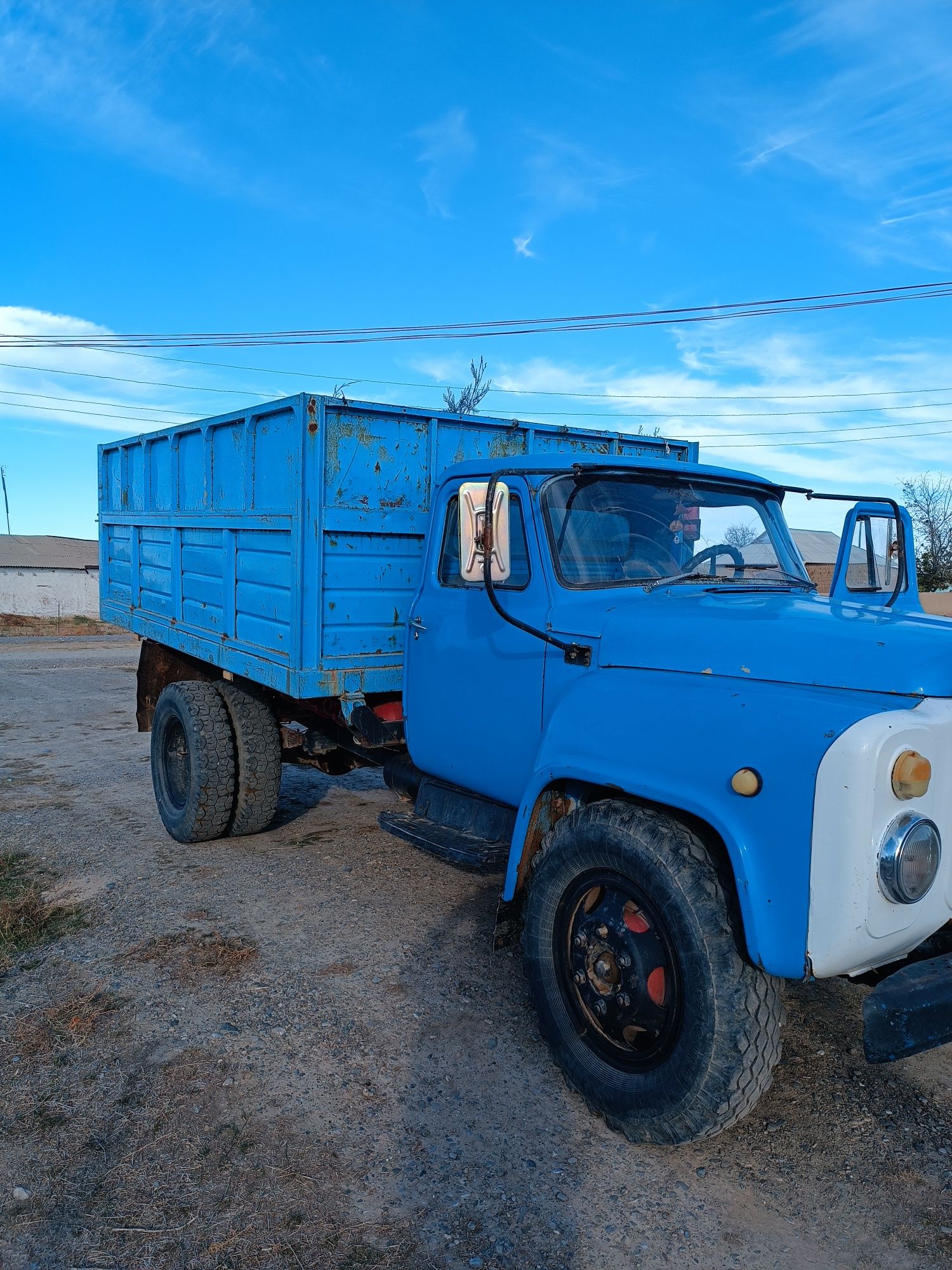 Gaz 53  1991 -yil
