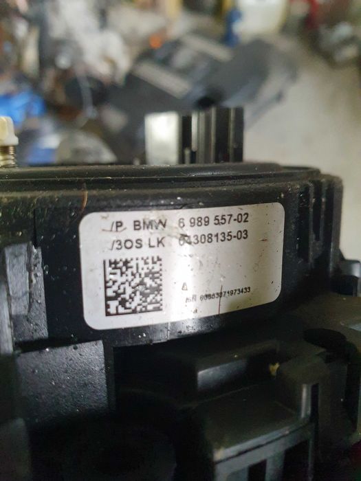 Spira ansamblu manete volan BMW e87,e90,e91,e92,e93,x1,e70,e71