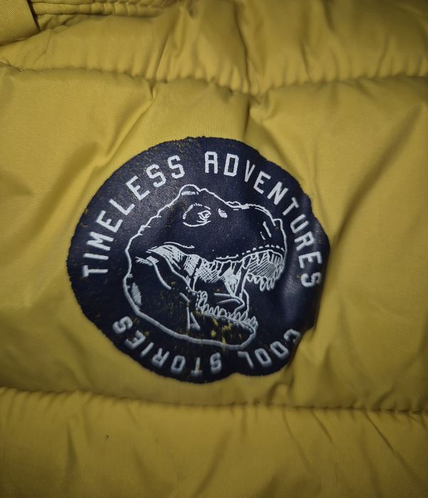 Детско яке H&M 3-4год, ръст 104см