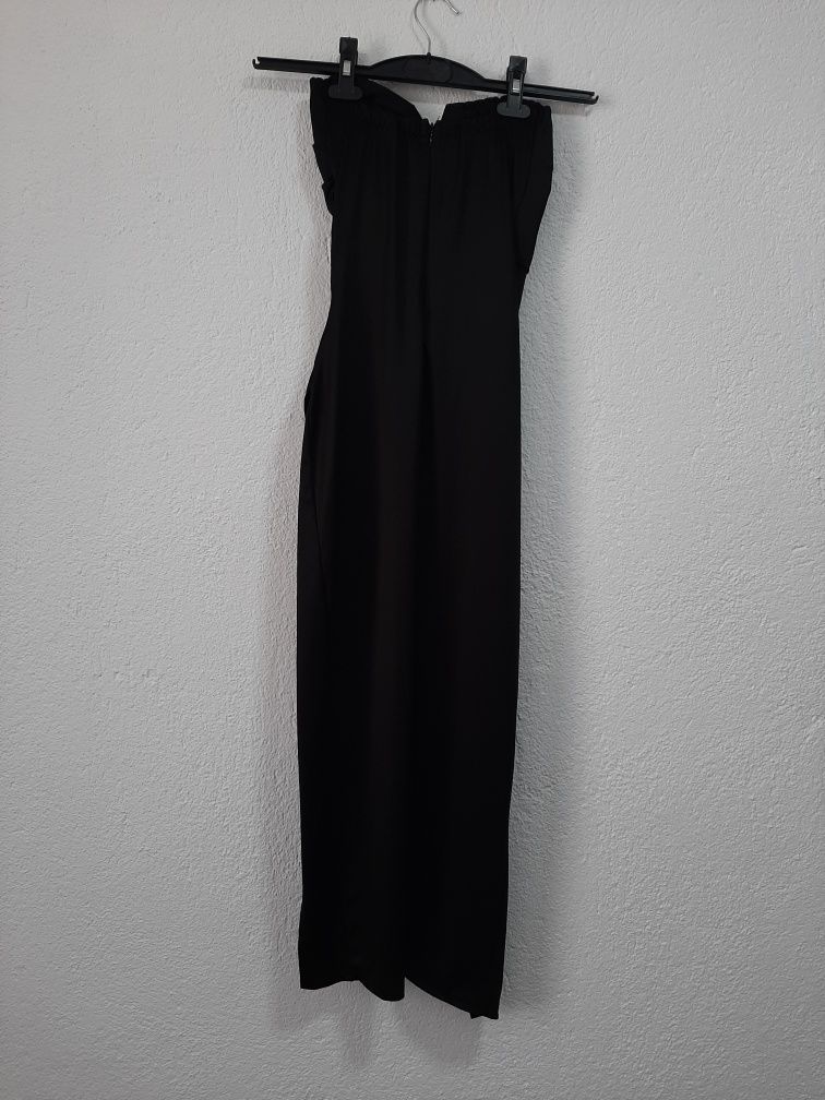 Черна официална LBD рокля
