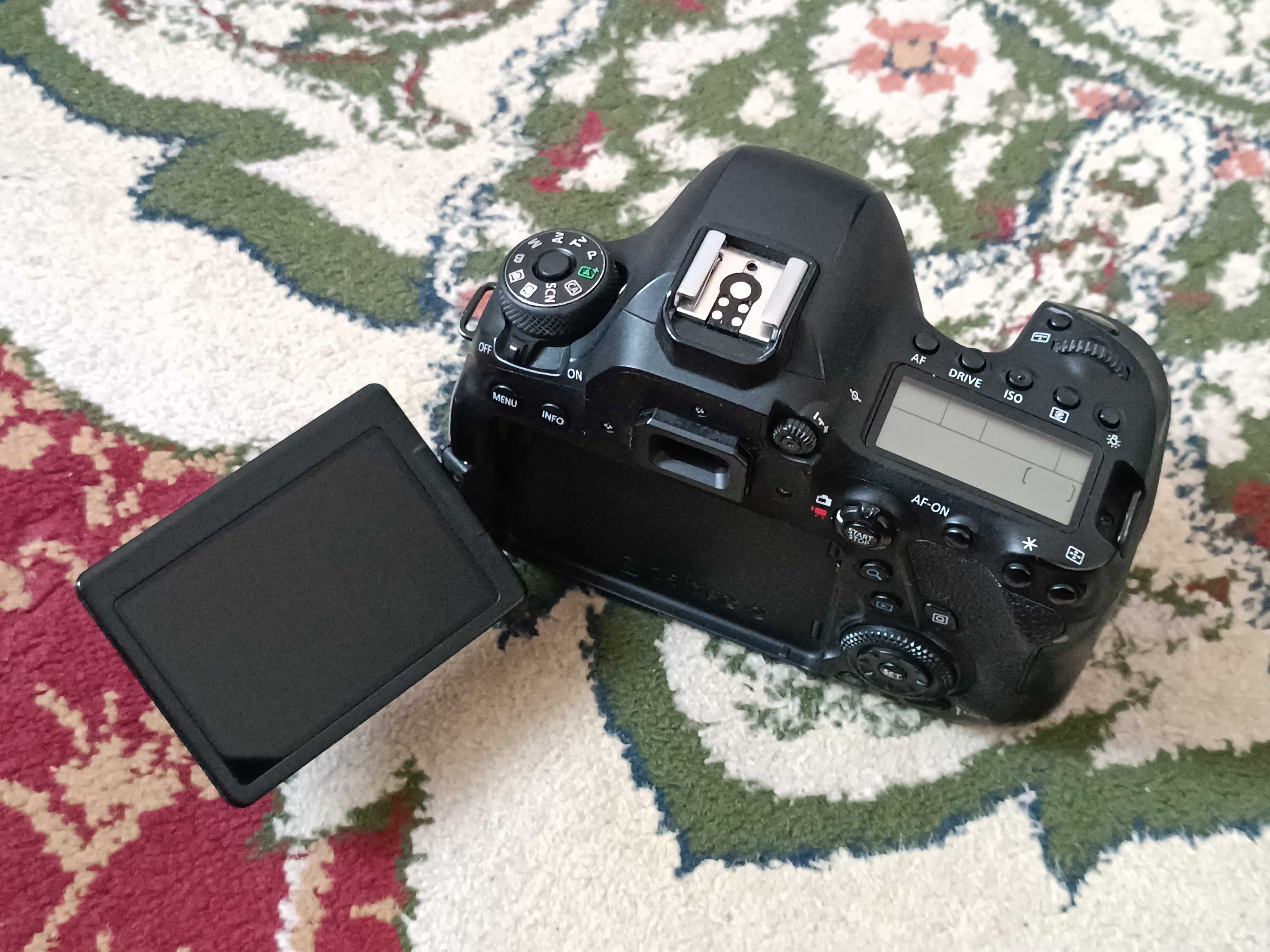Canon 6D Mark II
