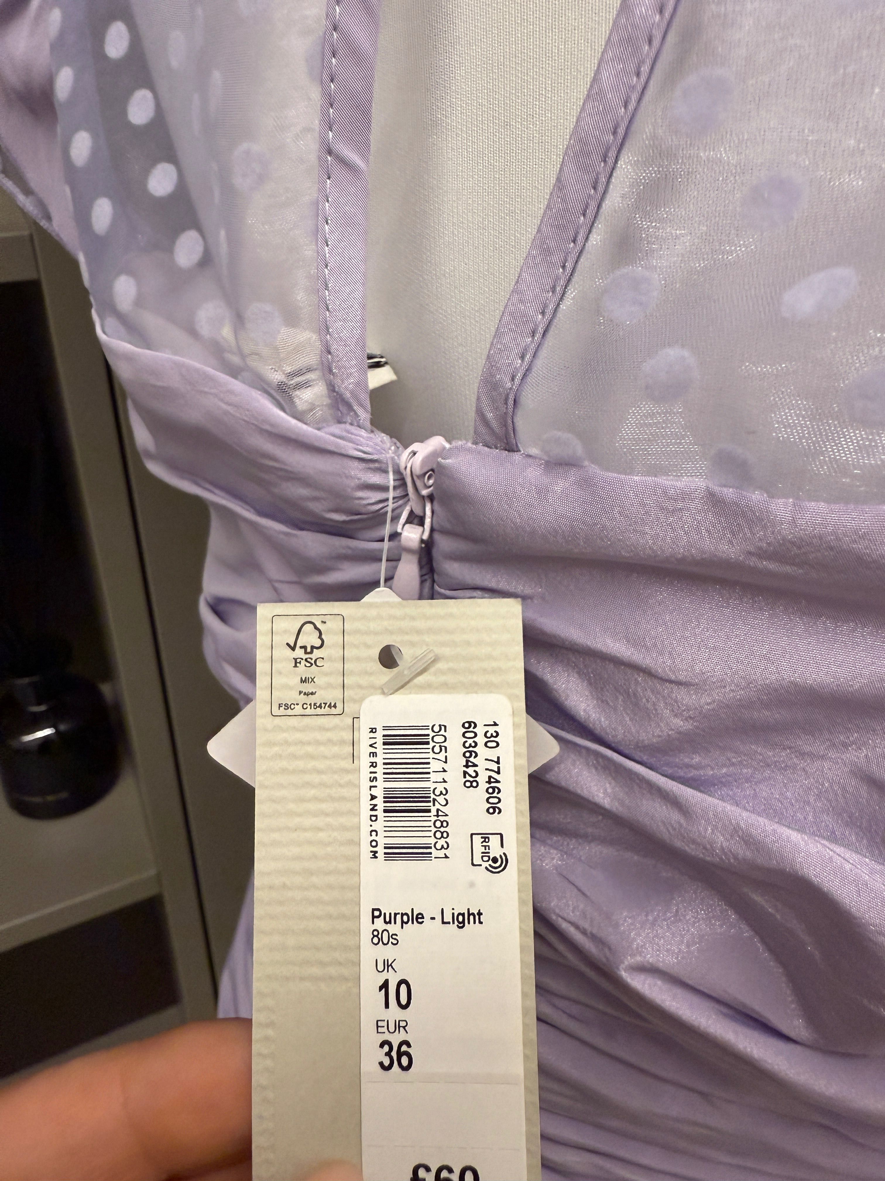 Рокля River Island,S размер ,с етикет