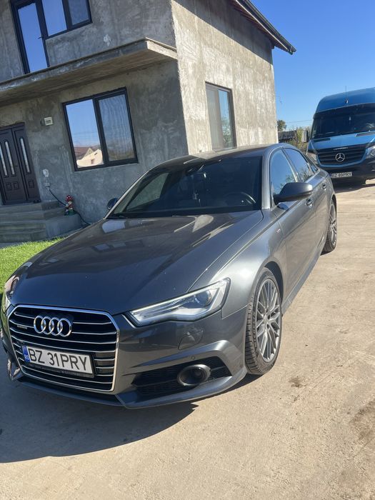 De vanzare Audi A6 2017