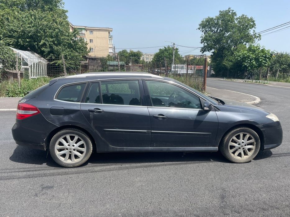 Renault Laguna 3 2009