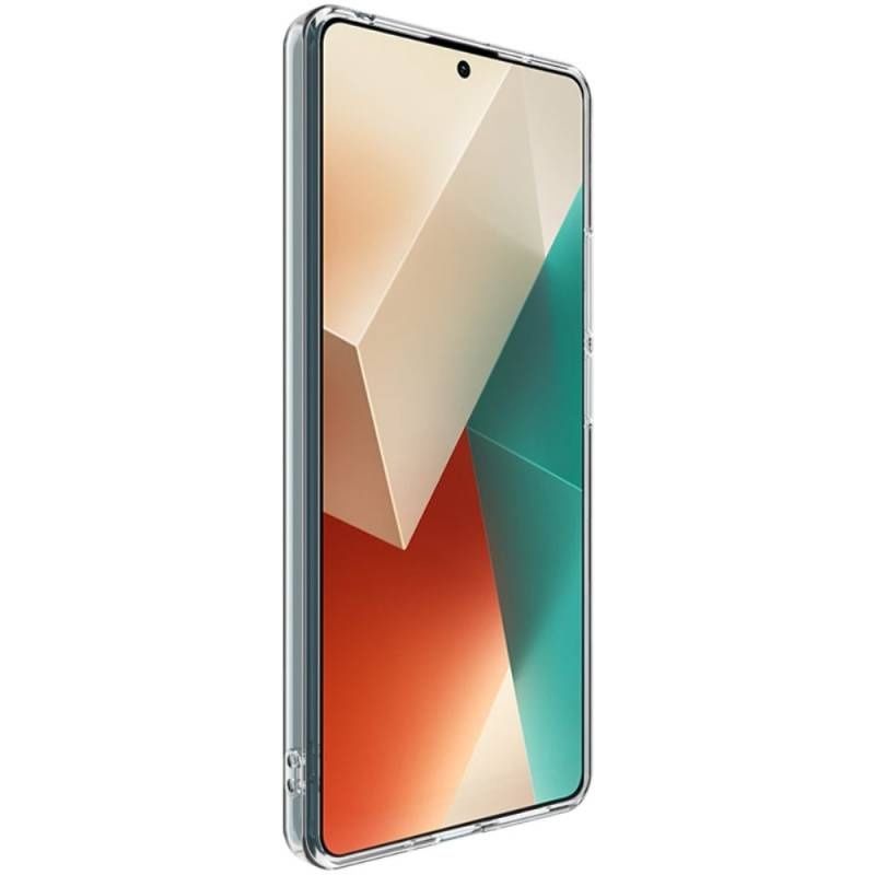 3 броя силиконови кейса за Xiaomi Redmi Note 13 5G