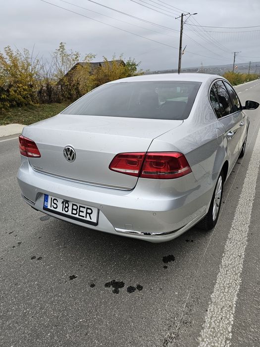 Volkswagen Passat B7