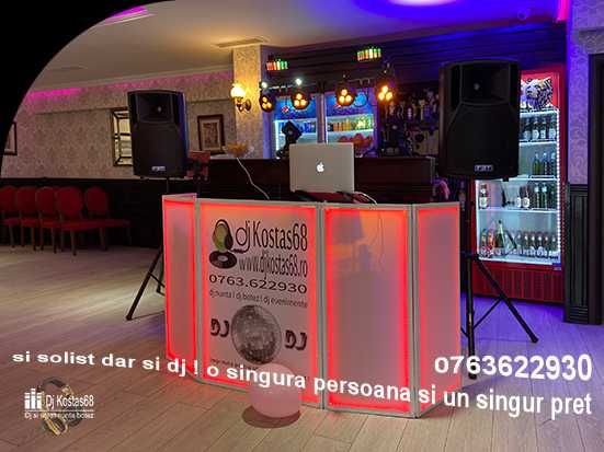 Oferta dj Mc nunta botez cununie l solist vocal nunta l Lautar botez