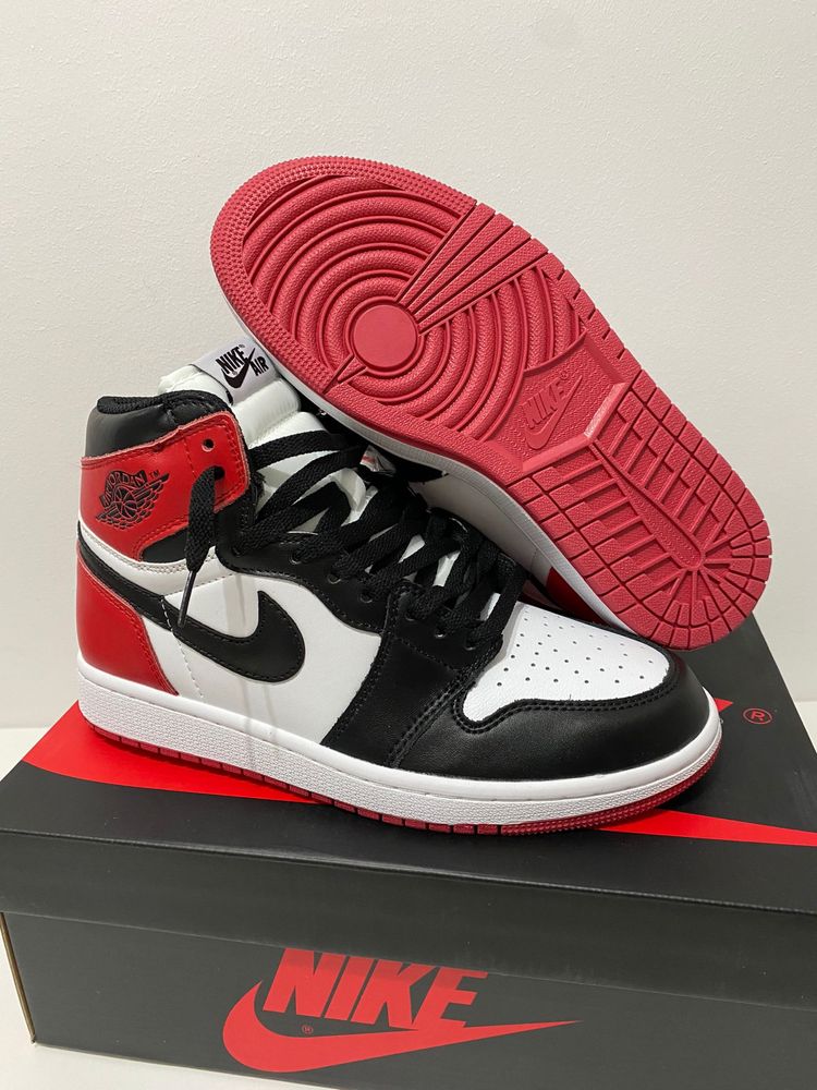 Chicago Bulls Jordan 1 Retro Air Jordan 1 Chicago Bulls Made Vietnam