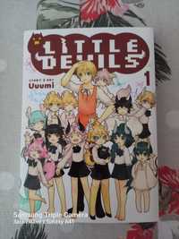 Манга "Little Devils" Vol. 1
