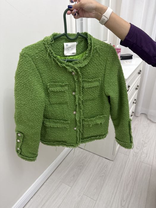 Продам твидовый птджак