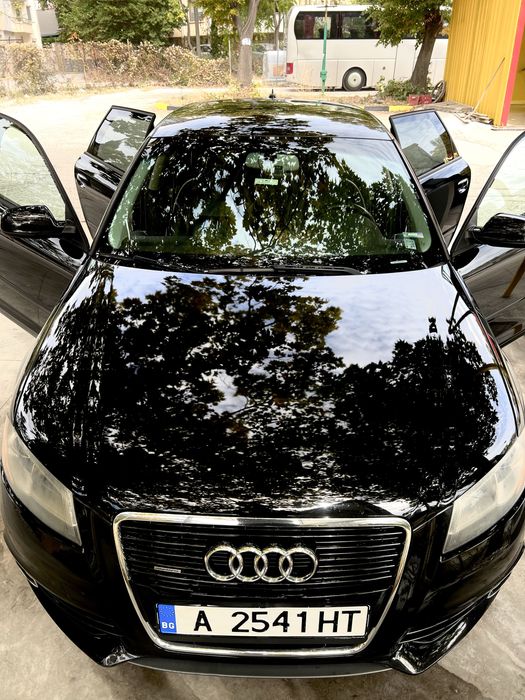 Audi A3 2011 2.0TFSI Quattro