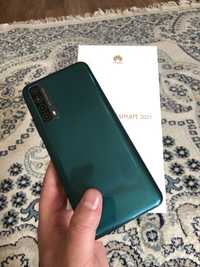 Продам Huawei P Smart 4/128G зеленый все работает хорошо в хорош сост