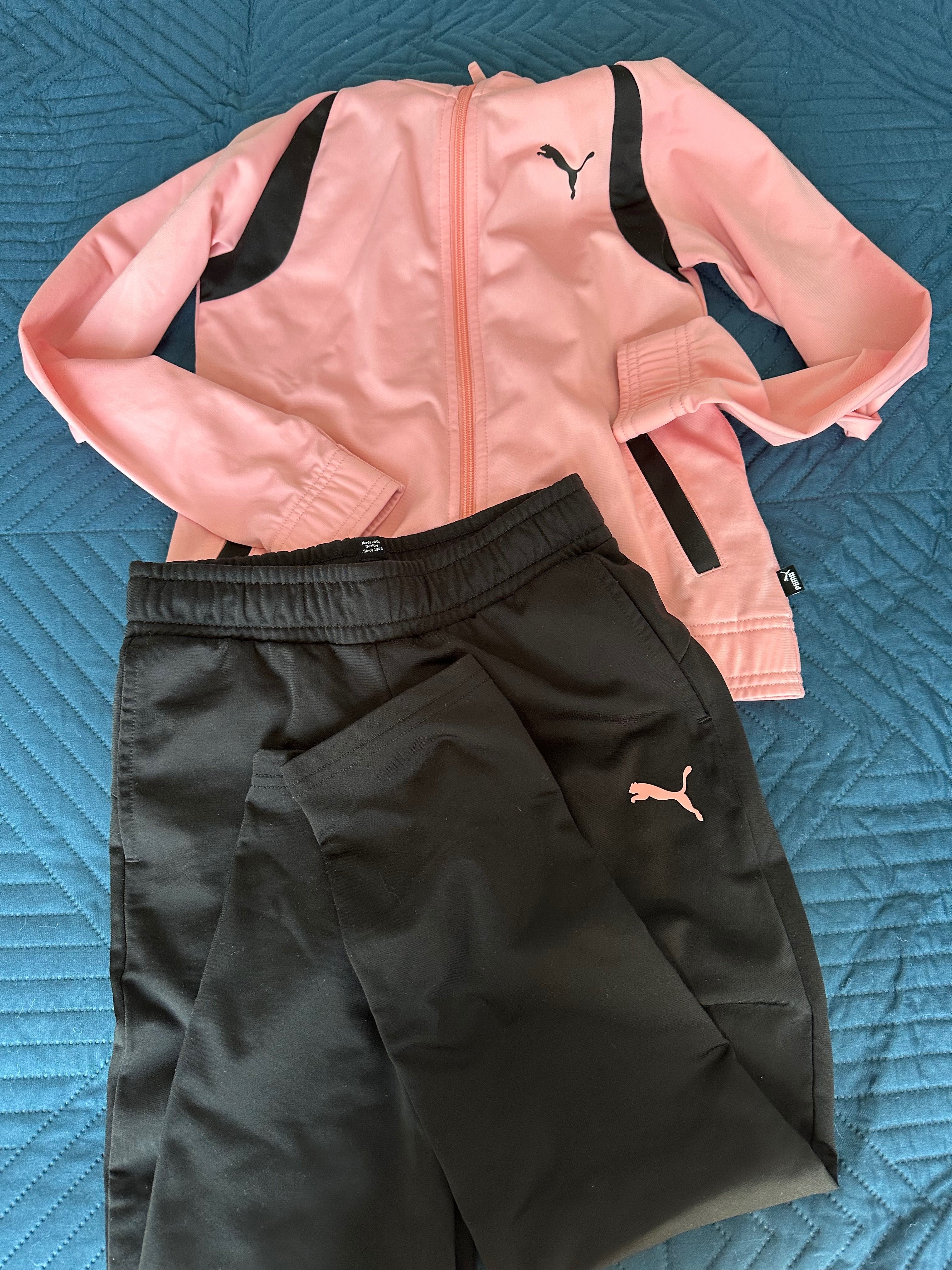 Спортен екип момиче Puma