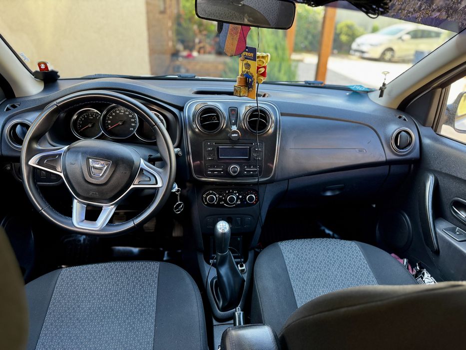 Dacia Logan 2018 gpl