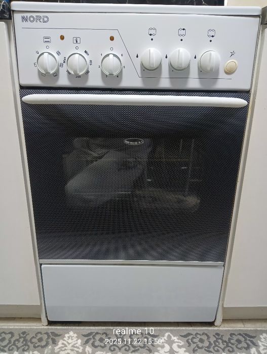 Продаётся газовая плита