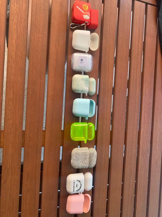 AirPods 1/2 калъфчета