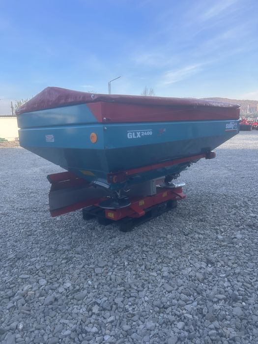 Distribuitor ingrasamant Sulky GLX2400