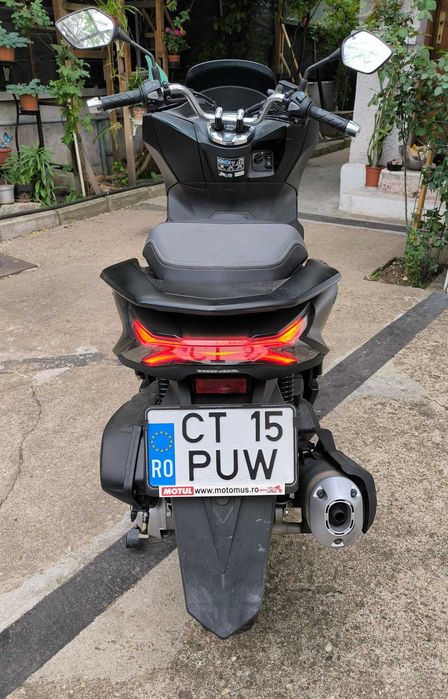 Honda PCX model nou