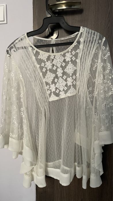 Bluza Zara Noua S.