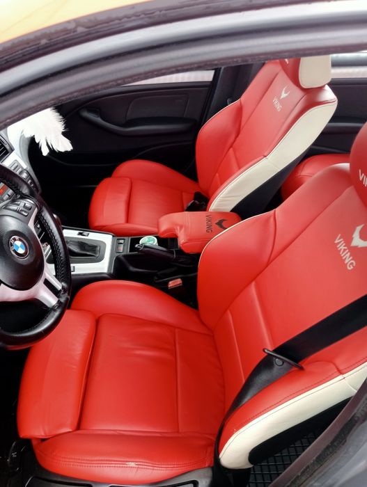 Se vinde BMW e46