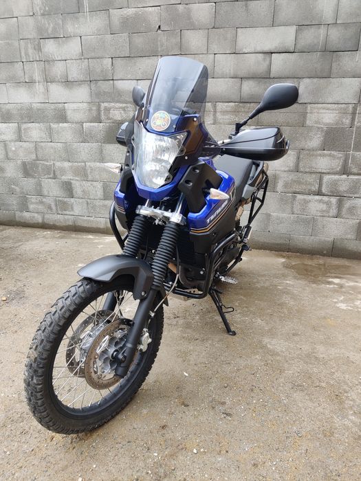 Yamaha XT660Z TENERE