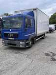 Vand MAN TGL 8180