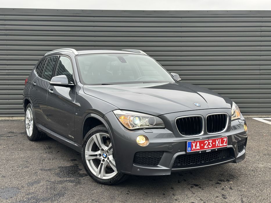 BMW X1 2015 2.0D M-packet // X-drive Automat // EURO 5