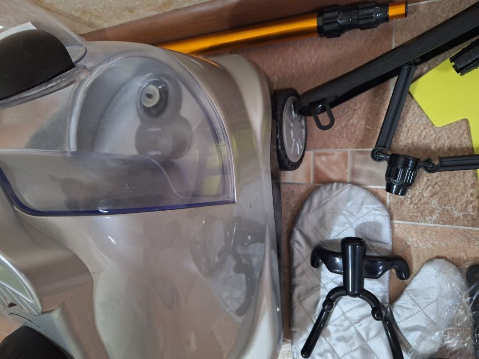 Отпариватель продаётся.  Почти новый.