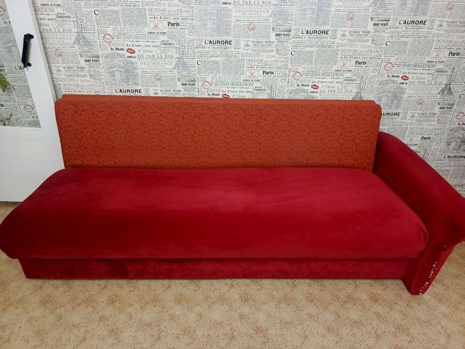 Диван - раскладушка