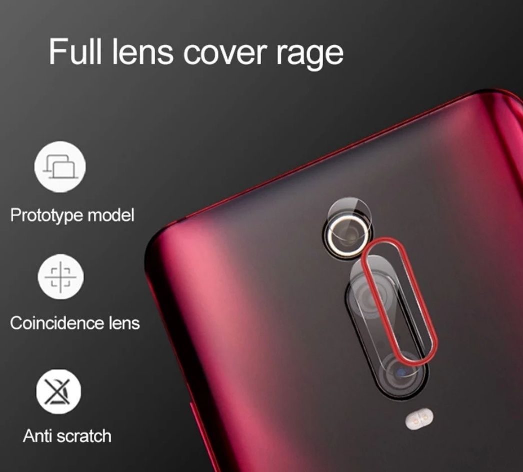Protecție lentile cameră Xiaomi Mi 9T/Pro-K20/Pro