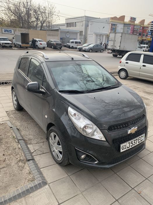 Спарк 2020 автомат