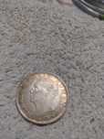 Moneda argint regele mihai an 1944