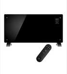 Convector electric, THUNDER, Modern-Black, WiFi, IP24, 2000W, Aplicati