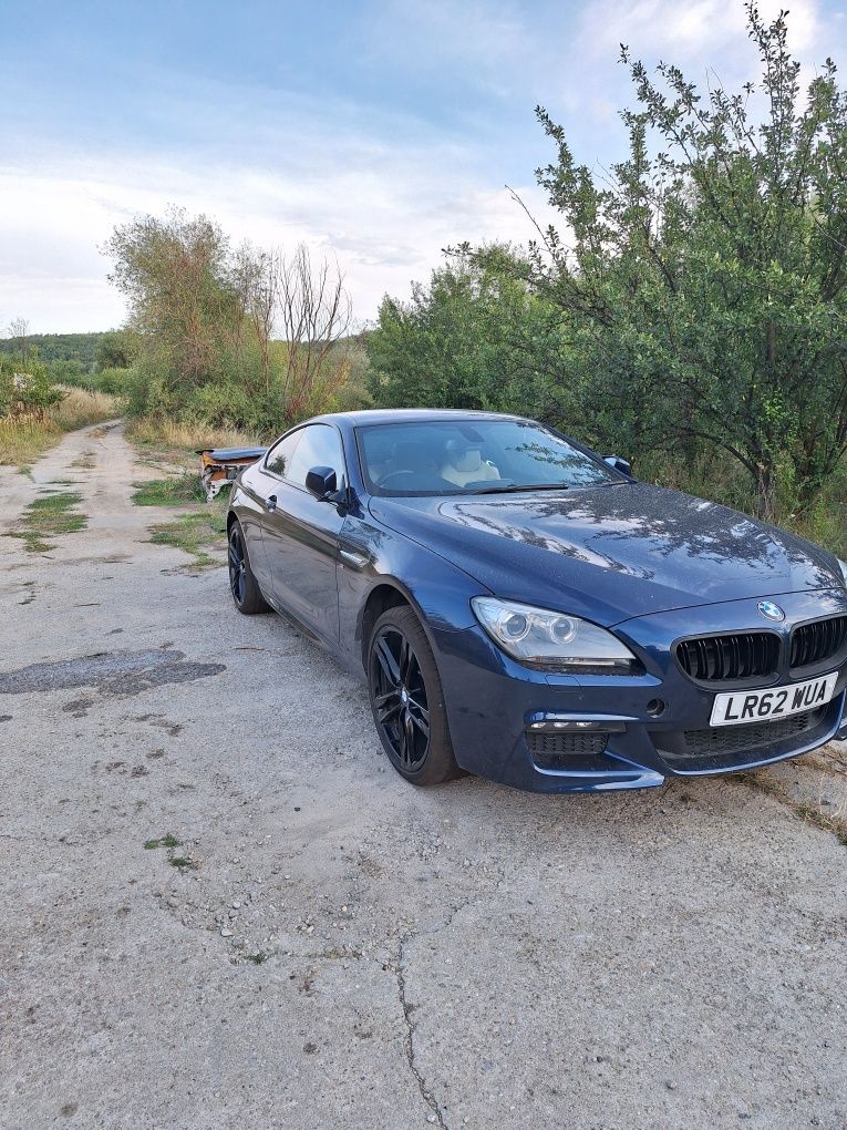 Bmw 640d f12 /f06 -НА ЧАСТИ